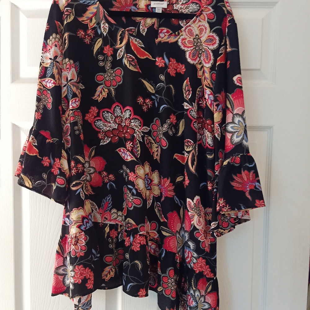 Avenue tunic